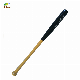 Rubber Wood Baseball Bat with High Quality Professional Manufacturer
