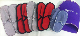  Family Use Slipper Set / 5 in 1 Indoor Slipper