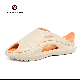 Summer Indoor Home Bathroom Men′ S Slides Non-Slip Comfortable Slippers Ex-23s5336