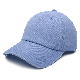  Manufacture Plain Vintage Distressed Sport Dad Baseball Caps Embroidery Baseball Hat Distressed Dad Hats