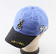 Boys Cute Animal Embroidery Baseball Kids Cap manufacturer