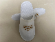  White Color Disposable Home Guest Slippers