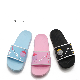  Factory OEM Blue Pink Home Women Shoes Ladies Footwear Bathroom EVA Sole Slides Slippers