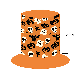 Halloween Craft Polyester Witch Hats