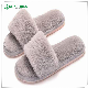  Colored Coral Fleece Slipper for Hotel SPA Home