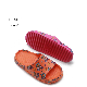  EVA Thick Platform Non-Slip Flat Soft Sole Home Indoor Bedroom Slides Women Teenager Slippers