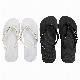  Customized Diamond Flipfops EVA Wedge Sandals Platform High Heel Teenage Fancy Shoes Young Girls Slippers for Women