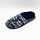 Knitting Upper Plush Insole Comfortable Women House Slipper manufacturer