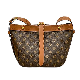  New Tote Bag Large Capacity Women′ S Bag Four Seasons Versatile Fashion Single Room Crossbody Bag Water Bucket Bag