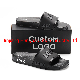  Henghao New Material Super Soft Custom Slides Low MOQ Footwear Slipper
