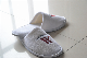  OEM Wholesale Custom Logo Cheap White Disposable Slipper Non-Slip SPA Hotel Slippers