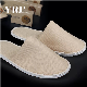  Cheap Wholesale Comfortable Cotton Disposable Hotel Slipper