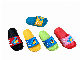 Baby Slipper with Soft Injection Sole with PVC Upper