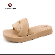  PVC Antislip Injection Lightweight Comfortable Bathroom Sandals Slippers Ex-23s5119
