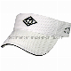 Top Quality Polyester Breathable Mesh Embroidery Sport Visor (TRV004) manufacturer