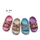  Customized EVA Plastic Kids Shoes Cartoon Printed Outdoor Anti-Slip Sandal Childrens Beach Slippers