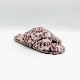 Hot Sale Leopard Fur Slippers Fashion Wholesale Home Indoor