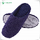  Mens Microfiber Shoe Leather Shoe Basic Casual Indoor Slipper