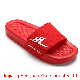  Henghao Supersoft New Future Design Slippers Custom Low MOQ High Quality Slides Slippers Design of Mens Leather Slippers