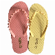  OEM Manufacturer Supplier Outdoor Summer Women Beach Sandals Flip Flop Slipper