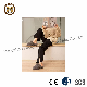  Custom Classic Winter Warm Indoor Australian Shearling Lined Scuff Sheepskin Slippers for Men