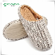  Women Fashion Soft Indoor Home Fluffy Fuzzy Sheep Skin Slippers Real Wool Fur Sheepskin Slippers