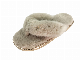  Cute Winter Slippers Women Fluffy Plush Warm Fashion Indoor Home Slippers