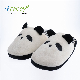  Wholesale Hotel SPA Plush Slippers White Coral Fleece Children Kids Hotel Slippers
