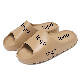 Factory Designer Women′ S Yeezy Slides EVA Rubber Custom Yeezy Slippers manufacturer