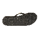 ODM Beach Sandals Light Weight Slippers Straw Men Sandal Waterproof Rubber Slipper manufacturer