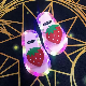  Wholesale Summer Outdoor Anti-Slip Flat Beach LED Light House Shoes Slippers for Kids