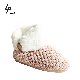 Wholesale Winter House Cashmere Chenille Lovely Women Footwear Snow Boots for Woman manufacturer
