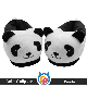  New Super Cute Panda Home Indoor Cotton Plush Slippers