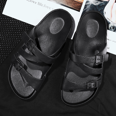 Factory Beach Sandals Summer Slides Slippers