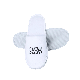 Eco-Friendly Comfortable 5 Star Natural Fabric Straw Mat Hotel Slippers with Biodegradable Cork Sole