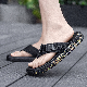 Summer Men Women Flip Flops Comfortable Beach Sandals Shoes Mens Slippers manufacturer