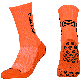  Wholesale Small Order Designer Logo Sport Unisex Men and Women Glue Point Elite Sport Socks Customize Logo Football Non-Slip Grip Crew Cotton Socks