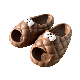  Cartoon Cute Slipper Pineapple Bread Summer Designer Latest Design Girls Slippers Wholesale