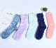  Wholesale Chenille High Quality Fashion Women Custom Polyester Socks Home Socks Cozy Colorful Home Socks