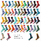  Wholesale Custom 100 Cotton Fashion Calcetines Happy Designer Mens Crew Socks Customized OEM Best Novelty Funky Colorful Funny Man Bamboo Cotton Socks