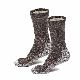 Unisex Merino Wool Hiking Socks Outdoor Trail Crew Socks