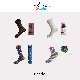  Stock Chocolate Lollipop Funny Men Women Gift Cotton Personalized Boxed Socks