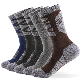  Outdoor Hiking Mountaineering Running Sweat Absorption Towel Bottom Sports Compression Socks