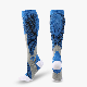  Custom Outdoor Cycling Sports Protection Soccer Stretch Compression Socks