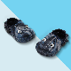  Cartoon Figure Tie-Dye Color Boys and Girl Winter Clogs Garden Slippers