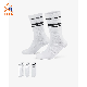  Ingor Sportswear Wholesale Custom Logo OEM Sports Unisex Professional Socks Casual Outdoor Athletic Running Stocking Compression Socks