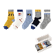  Anti Bacterial Breathable Skin-Friendly Kids Fashion Lovely Cute Cotton Boys Ankle Crew Soft Sock