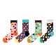Wholesale Customized OEM Unisex Factory Supplier Price Men Women Cotton Socks manufacturer