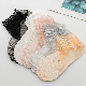  New MID-Calf Cotton Sole Lace Women Short Socks