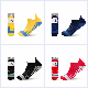  Hot Sale Brand Summer Cotton Ankle Socks Boat Breathable Men′ S Short Socks Casual Sports Man Sock
